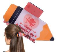 Pinces à Crayon Mignon | Pince à Cheveux pour Femmes - Belle et Belle Décoration De Cheveux Aussi Pour Un Usage Quotidien, Une Sorte, Le Club Et Les Fêtes