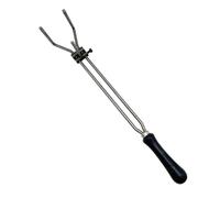 Pinces à Creuset Pince À Creuset Fusion D'or pour les Articles de Laboratoire(L)