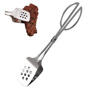 Pinces à Dessert | Pinces en Acier Inoxydable pour Service et Réception | Accessoire de Cuisine Multifonction pour Apéritif Snack Toast | Pour Événements et Fêtes