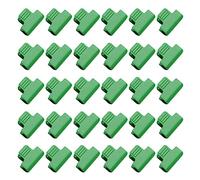 Pinces à effet de serre de 19mm, pinces à effet de serre | clips de couverture de rangée de film | clip de cerceau de jardin | paquet de 30