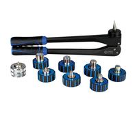 Pinces à emboitures froid 1/4'' à 1-1/8'' 8 emboitures Javac