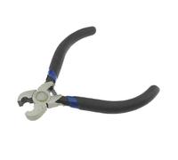 Pinces à encocher à boucles métalliques légères et portables pour tir à l'arc, outil d'entretien pour tir à l'arc