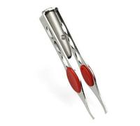 Pinces à Épiler - TWEEZER - Lumière LED - Éclairage Précis - Idéal pour Adultes - Pratique