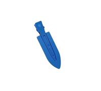 Pinces à épingles sans plis for application de maquillage, antidérapantes. Les cheveux ne resteront pas coincés entre le plastique attaché au métal./311(E,1 Count (Pack of 2))