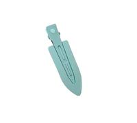 Pinces à épingles sans plis for application de maquillage, antidérapantes. Les cheveux ne resteront pas coincés entre le plastique attaché au métal./311(H,6.5cm)