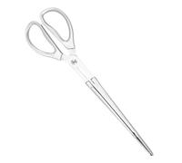Pinces À Feu Fire Log Grabber Stainless Steel Firewood Tongs Comfortable Grip Picker Campfire Tools