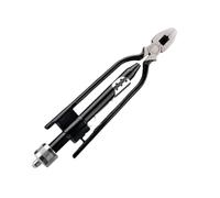 Pinces à Fil de Sécurité | Outil réversible portable de 15 et 23 cm - Pince à fil de sécurité automobile,Pour machines aéronautiques, automobiles, aéroports, garages,