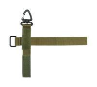 Pinces à gants de travail - Équipement en nylon, support de ceinture, boucle en métal à dégagement rapide | Parfaitement idéal pour la randonnée, les sports de plein air et le camp de pêche.