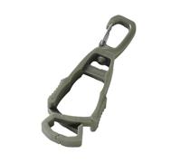Pinces à gants pour le travail, pinces de support multifonctions, ouverture en zigzag avec boucle rotative pour serviette, clés, gants, lunettes, lampe de poche, tasse
