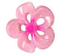 Pinces à griffes de fleurs, pinces à fleurs pour cheveux - Griffe de cheveux de fleur de tenue forte - Pinces à cheveux antidérapantes, grandes barrettes à cheveux pour femmes, fournitures pour cheveu