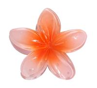 Pinces à griffes de fleurs pour cheveux épais, pinces à griffes de fleurs | Pince à griffes pour épaisseur fine Accessoires de style