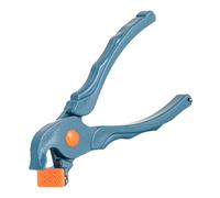 Pinces à grille-, pinces à fondue | Pince pour de friteuse à air - Pinces à assiettes Anti-brûlure, pinces à casseroles, pince à bol antidérapante en Silicone pour déplacer la chauffante ou les bols a