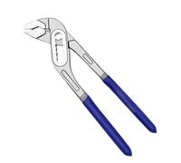 Pinces à joint rainuré, pinces à bec pointu - Pinces diagonales, pinces multiprises à eau avec poignées bi-matière pour réparations sanitaires et entretien facile