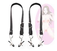 Pinces à lèvres ajustables pour toutes les tailles et circonférences de corps