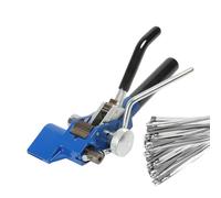 Pinces À Ligaturer Le Fil | Pince Pour Enroulement De Câbles En Acier Inoxydable - Outil De Coupe Pour Câbles,pour Travail des Métaux CVC Sellerie Électrique Fabrication de Bijoux Plomberie