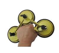 Pinces à main mains à la main, transport de verre ou de dalle de pierre, élévateur de pierre, pince de levage.(Giallo)