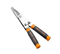 Pinces À Métaux Professionnelles Double Usage Avec Prise Confortable Adaptées La Coupe De Fil Travail Des Métaux Et L'artisanat Pince Coupe Rapide Double Tête