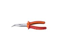 Pinces à Nez Longue Plié Avec Scharf Latéral Isolé (Longueur 170mm) 5