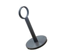 Pinces à notes de table de forme ronde, porte-cartes pour photos, affichage de cartes, clips de numéro de table, décoratif pour mémo, clip pour photos, organisateurs de mémos