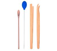 Pinces à Nourrir pour Reptiles - Pinces Pour Nourrir Les Serpents,Outil D'Alimentation Avec Long Manche Ergonomique, Accessoire De Terrarium Pour Lézards Dragons Barbus Tortues Geckos Léopards