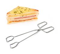 Pinces à nourriture pour Barbecue? pinces de cuisine robustes en acier inoxydable Hiash pour la cuisson