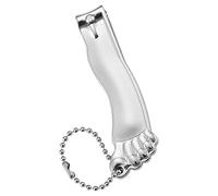 Pinces à ongles pour hommes, pinces à ongles et orteils | Pinces à ongles en forme de pied et de main - Collation ergonomique pour ongles des orteils pour hommes, petit ami, père, , famille