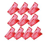Pinces à ongles pour ongles en gel, pince à ongles pour maintenir les ongles | Forme d'ongle d'extension - Moules à ongles en gel poly réutilisables | Outil de manucure pratique - Clip à ongles en gel