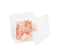 Pinces à papier, petites pinces à classeur, pinces à classeur, petites pinces à papier, pinces à papier, pinces en métal