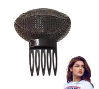 Pinces à peignes pour cheveux, bases de cheveux, base de cheveux volumineuse | Pince à cheveux en éponge, Base de cheveux, conception légère,Pince à cheveux peignes à cheveux pour le travail de fête