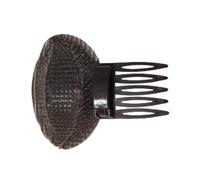 Pinces à peignes pour cheveux, bonne pince éponge auto-agrippante, base de cheveux | Peignes à cheveux, outils de coiffure, accessoires invisibles pour femmes et filles