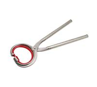 Pinces À Percer Pour Nez De Vache,Accessoire d'Élevage - Pinces Ajustables en Acier Inoxydable pour Bovins et Vaches d'Exploitation