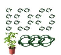 Pinces à | Pince à légumes compacte réutilisable pour Le Jardinage des Arbres - Pinces de Support pour | ArbreCuisson Patio Serre Vin