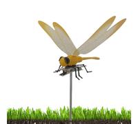 Pinces à piquets en Forme de, piquets décoratifs | Dispositifs étanches pour effrayer Les Oiseaux et Les Mouches pour l'intérieur et l'extérieur