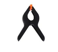 Pinces à ressort 2/3/4/6/9 pouces, 20 pièces, outils de bricolage for le travail du bois, pinces en plastique et Nylon for, pince for arrière-plan Studio Photo pour Photographie, Bâche(6 inch)