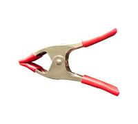 Pinces À Ressort Pour Le Travail Du Bois - Outil de Serre-Joint avec Ouverture de Mâchoire de 15 cm,Ressorts Renforcés à Haute Résistance | Pour Le Bois, Le Jardin, La Maison, Le Garage, L'Artisanat E