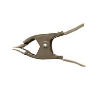 Pinces À Ressort Pour Le Travail Du Bois - Serre À Mâchoire Métallique Ouverture 15 Cm - Ressorts Renforcés à Haute Résistance,Pour Travail du Bois Jardin Extérieur Garage Bricolage Loisirs Créatifs e