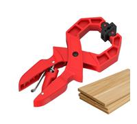 Pinces À Ressort Pour Menuiserie | 15 cm Grand Clips À Prise Forte Arrière-plan,Attaches pour Arrière-plans et Supports de Travail du Bois - Pour Fond Photographique Bricolage Artisanat Couverture De