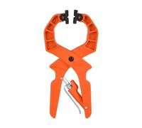 Pinces à ressort professionnelles avec une meilleure manipulation de force pour le travail du bois - Pince de fixation pour application d'atelier - Pince à outils de travail du bois