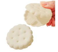 Pinces à Sachets, Lot de 2 Petit Fermeture de Sachets pour Conservation Alimentaire, Accessoires de Conservation pour Collations, Clip pour Emballage pour Restaurant, Cuisine, Hôtel, Dortoir, Salle à