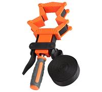 Pinces à Sangle pour le Travail du Bois, 4M, Pince à Sangle pour le Travail du Bois, Outil D'encadrement D'étau à Onglet D'angle à Cliquet