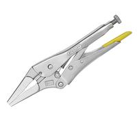 STANLEY 0-84-813 MaxSteel Pince Etau, Argent, 215 mm