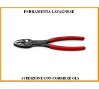 Pinces À Sortie Frontale Twin Grip 200 MM KNIPEX 82 01 200