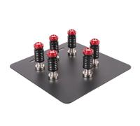 Pinces à souder élastiques conviviales pour une utilisation professionnelle dans un environnement de production rapide