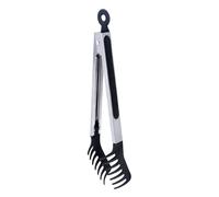 Pinces à spaghetti - Pinces thermiques en silicone pour cuisine, pince ergonomique résistante à la chaleur, idéale pour barbecue, viande, légumes