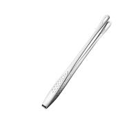 Pinces à Steak à retourner les aliments, en acier inoxydable, BBQ, pince de cuisson multifonctionnelle, spatule Double face, pince à spatule, Clip for steak de bœuf(304 stainless-L)