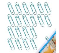 Pinces à stylo en métal - Accessoire de papeterie, pinces à stylo pour carnet | Pour l'école, la salle de classe, les voyages, les trajets quotidiens