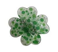 Pinces À Tendance - Pinces À Antidérapantes, Accessoires Pour Inspirés Des Fleurs, Poignées Sûres Et Confortables, Produits De Soins Décoratifs Tendance, Collection De Couvre-chefs Élégants | Pour