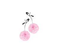 Pinces à tétons avec pompon Rabbit