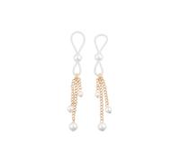 Pinces à tétons bijoux Pearl