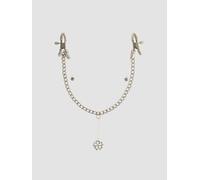 Pinces à Tétons Crystal Nipple Clamps Fetish Fantasy Series